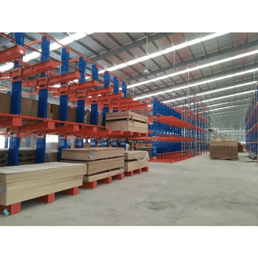 Kệ chứa ván 3 tầng