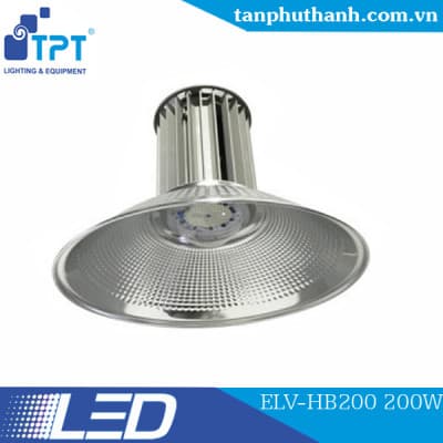 Đèn nhà xưởng Led Highbay ELV-HB200