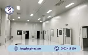 Dịch Vụ Thi Công Phòng Sạch