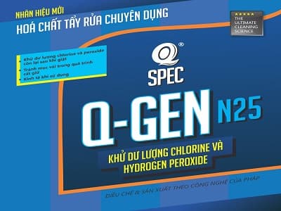 Chất khử Q GEN N25