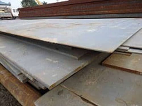 Thép tấm C45