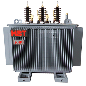 Máy Biến Áp Dầu 3 Pha Kiểu Kín 1600kva