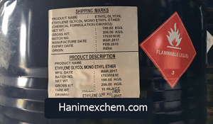 Ethyl Cellosolve – ECS