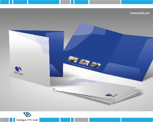 In folder