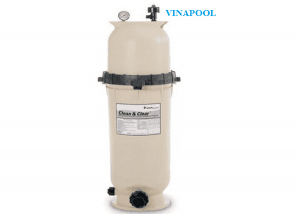 Bộ Lọc Vải Hồ Bơi Pentair