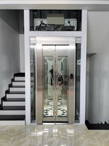 Nâng Cấp Thang Máy