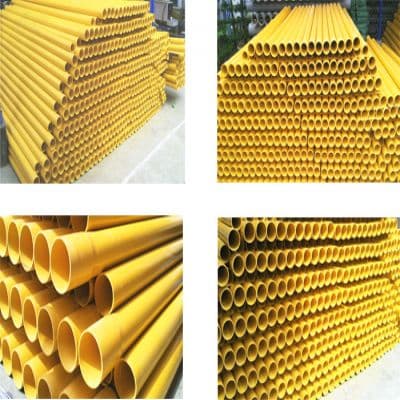 ống nhựa uPVC ngành viễn thông