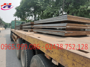 Thép Tấm 65G