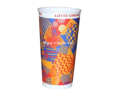 Cốc giấy lạnh 22oz