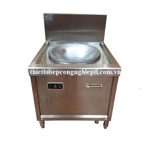 Bếp từ liền chảo