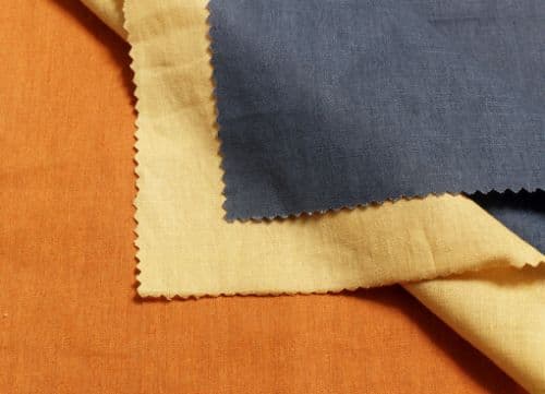 Vải áo linen