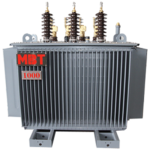 Máy Biến Áp Dầu 3 Pha Kiểu Kín 1000kVA