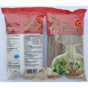Miến sắn dây