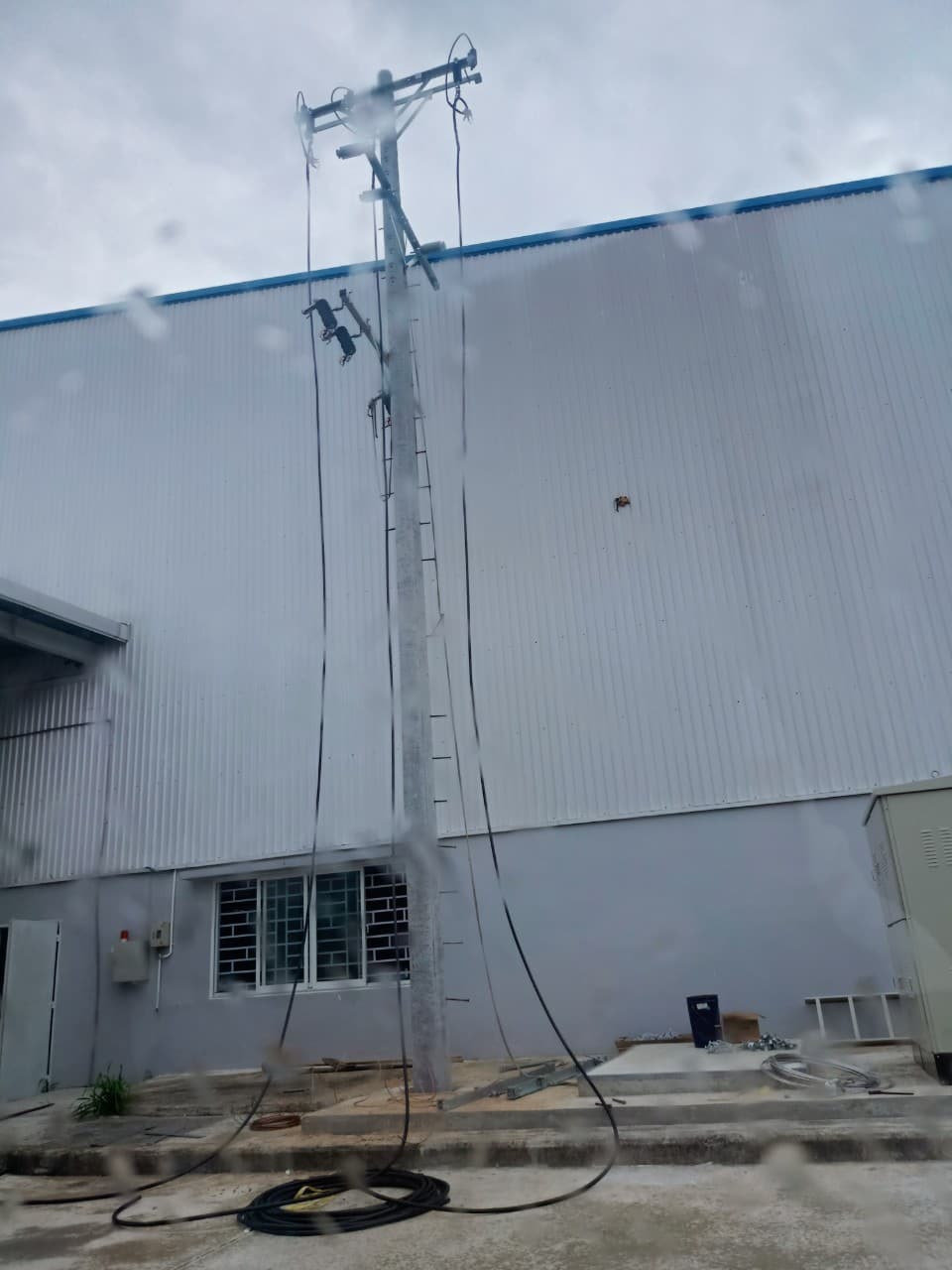 Thiết kế thi công hệ thống điện