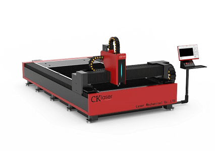 Máy Laser Cắt Tấm