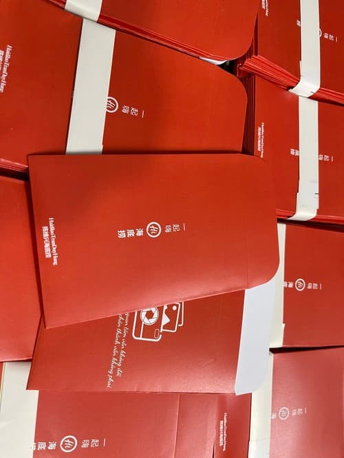 In bao lì xì