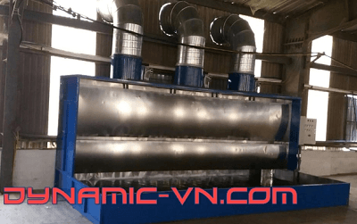 Buồng sơn màng nước