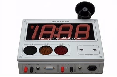 Máy đo nhiệt độ treo tường