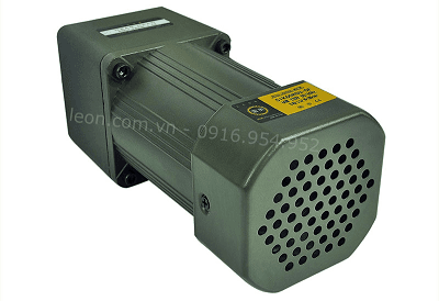 Motor giảm tốc mini Leon 60W
