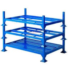 Pallet sắt sơn tĩnh điện