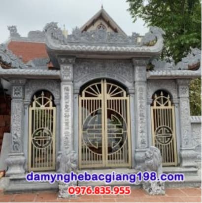 Cổng đá