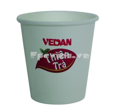 Cốc giấy nóng văn phòng 6.5oz