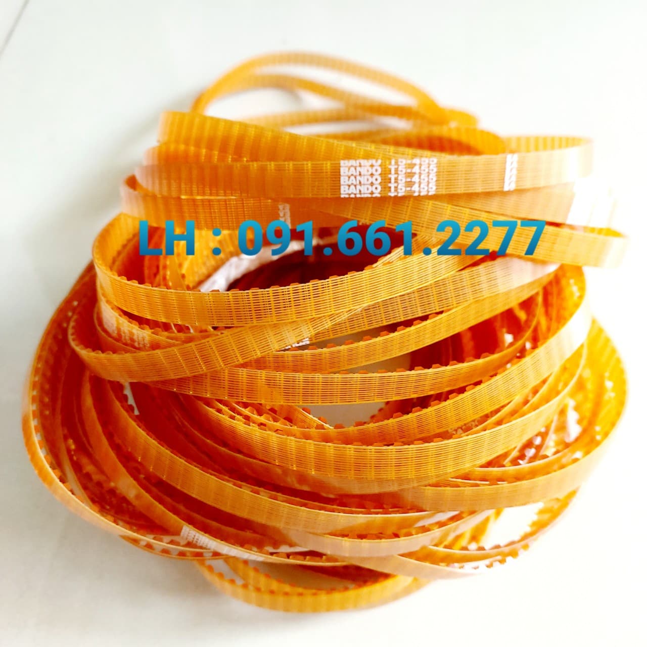 Dây curoa cấp thun BANDO