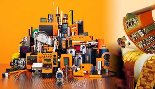 Cảm biến IFM
