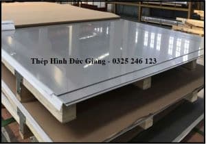 Thép Tấm SPCC