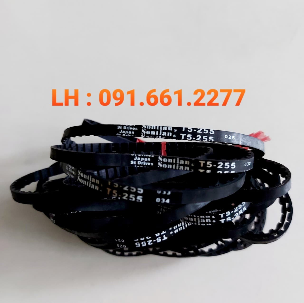 Dây curoa cấp thun SONTIAN