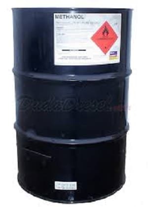 Methanol