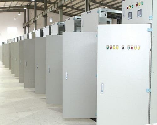 Tủ điện phân phối