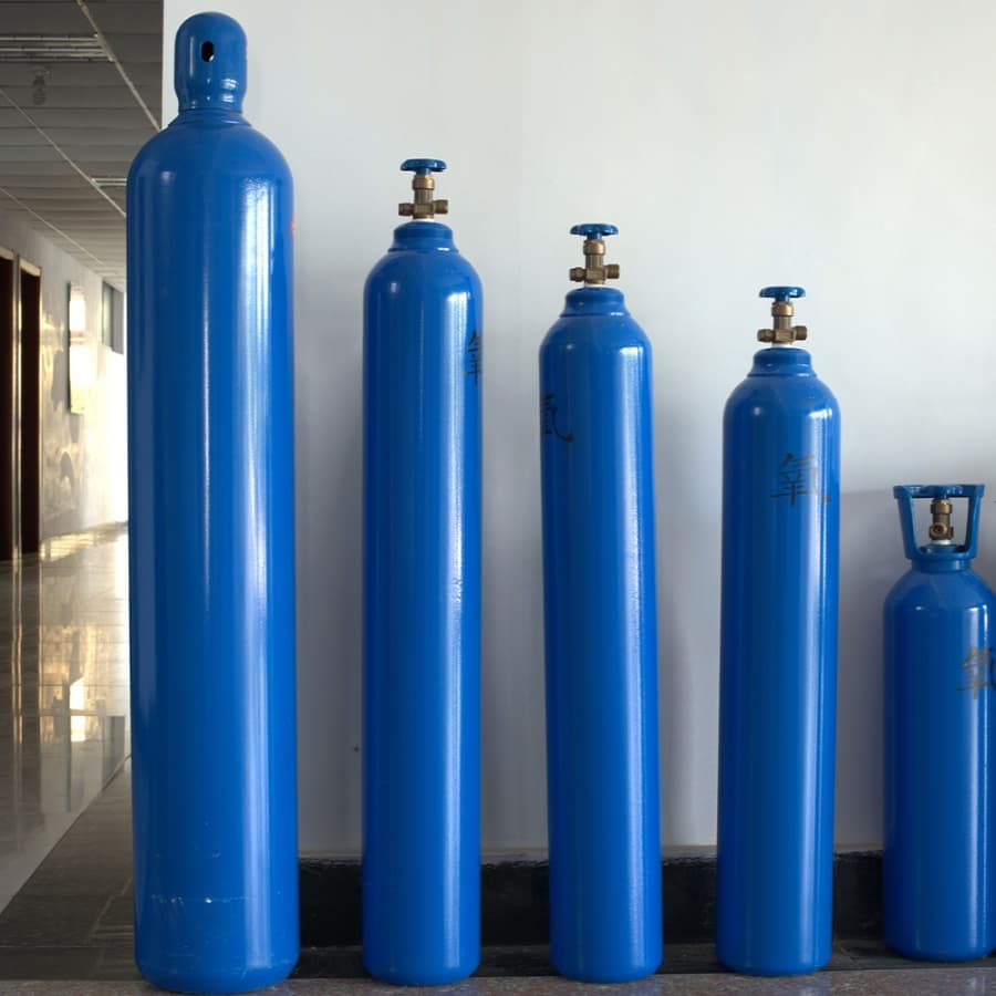 Bình khí CO2 47 lít