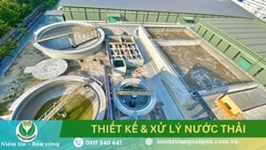 Xử Lý Nước Thải
