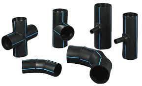 Phụ kiện ống nhựa HDPE