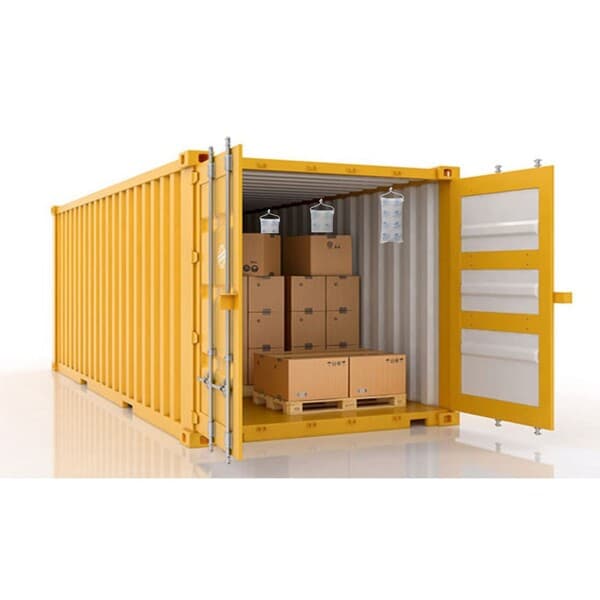 Gói hút ẩm Container