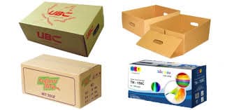 Thùng carton 3 lớp