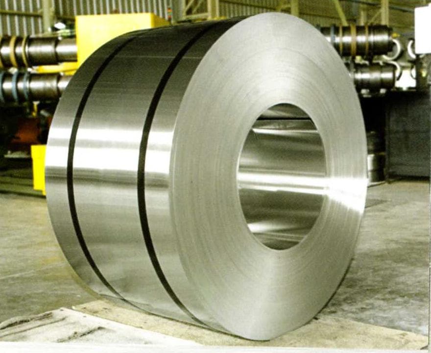 Thép không rỉ inox