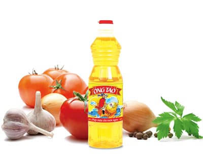 Dầu ăn Ông Táo