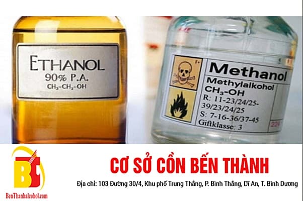 Cồn Công Nghiệp