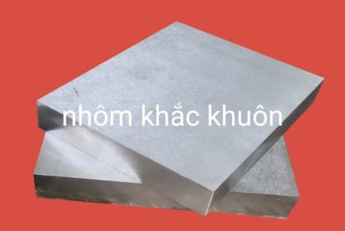 Nhôm khắc khuôn