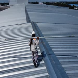 Thi Công Hệ Thống Chống Sét Tại Nhà Máy Sản Xuất