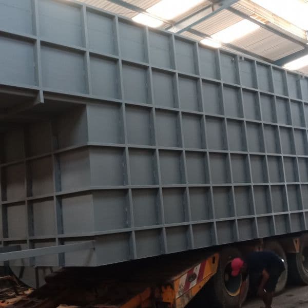 Bồn xử lý nước
