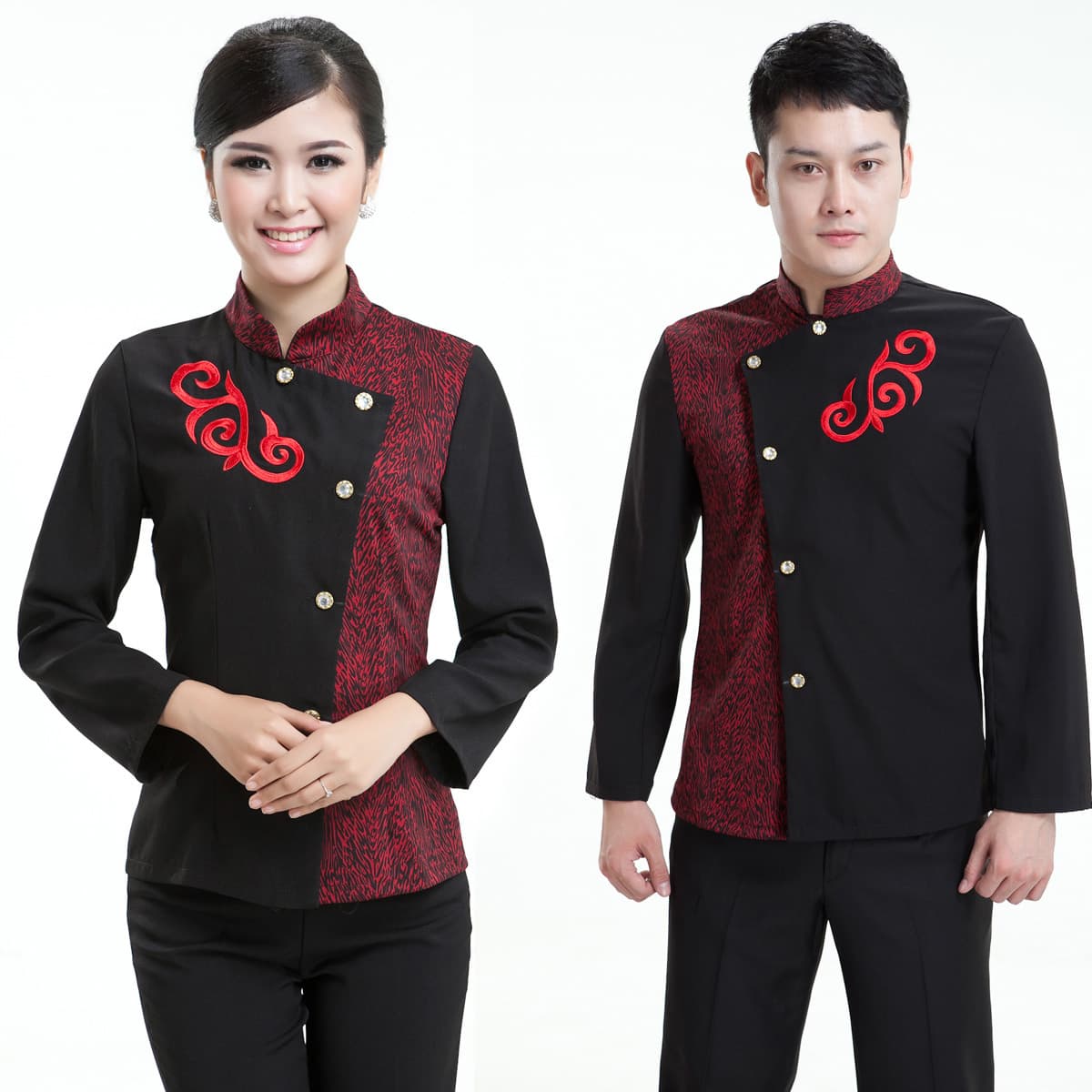 Đồng phục nhà hàng, khách sạn