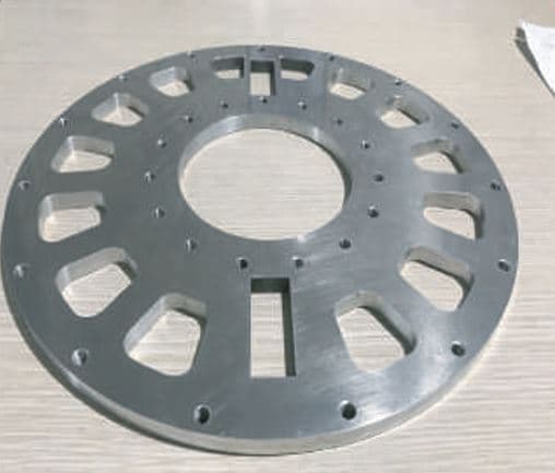 Gia công tiện phay CNC