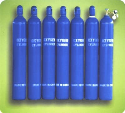 Oxygen