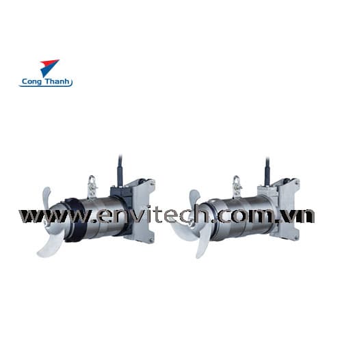 Máy khuấy chìm Mixer (MR)