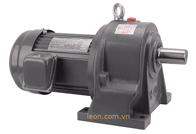 Motor giảm tốc Leon 0.4KW