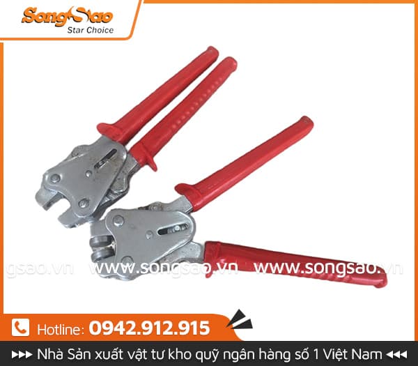Kìm kẹp chì