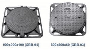 Nắp hố ga composite FRP